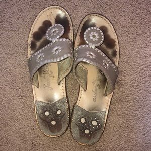Jack Roger sandals